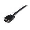StarTech.com MXT101MMHQ50 VGA cable 598.4" (15.2 m) Black 2