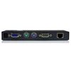 StarTech.com SV565UTP console extender Console transmitter & receiver 4