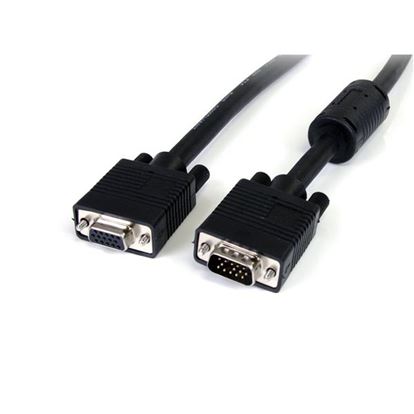 StarTech.com 15ft VGA VGA cable 181.1" (4.6 m) VGA (D-Sub) Gray 1
