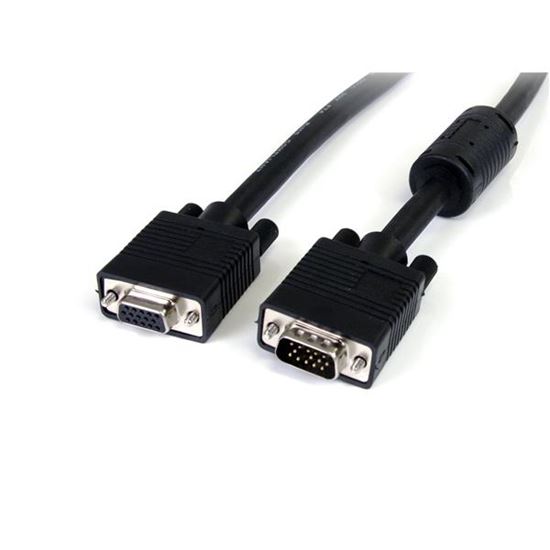 StarTech.com 15ft VGA VGA cable 181.1" (4.6 m) VGA (D-Sub) Gray 1