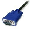 StarTech.com SVECON6 KVM cable Black 70.9" (1.8 m) 2