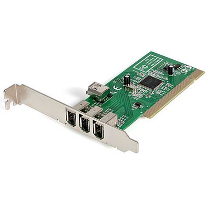 StarTech.com PCI1394MP interface cards/adapter Internal IEEE 1394/Firewire 1