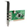 StarTech.com PCI1394MP interface cards/adapter Internal IEEE 1394/Firewire 2