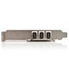 StarTech.com PCI1394MP interface cards/adapter Internal IEEE 1394/Firewire 3