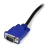 StarTech.com SVECONUS10 KVM cable Black 118.1" (3 m) 3