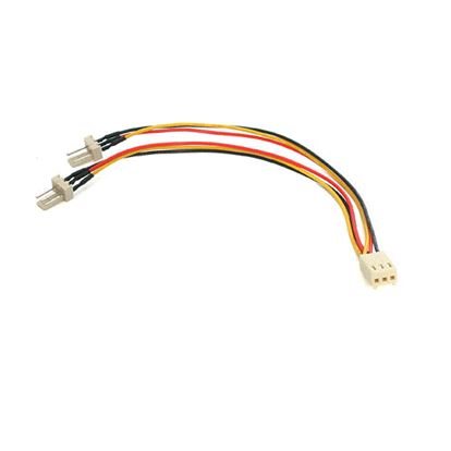 StarTech.com TX3SPLITTER internal power cable 5.98" (0.152 m) 1