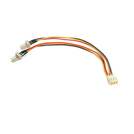 StarTech.com TX3SPLITTER internal power cable 5.98" (0.152 m) 1
