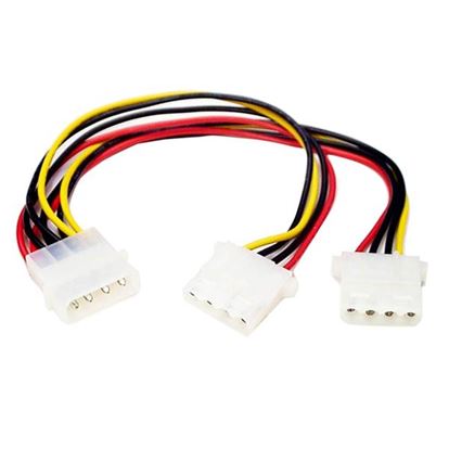 StarTech.com PYO2L internal power cable 9.06" (0.23 m) 1