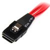 StarTech.com SAS808782P50 Serial Attached SCSI (SAS) cable 19.7" (0.5 m) Black, Red 2