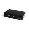 StarTech.com ST124HDMI2 video splitter HDMI 4x HDMI 1