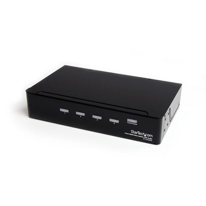 StarTech.com ST124HDMI2 video splitter HDMI 4x HDMI 1