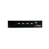 StarTech.com ST124HDMI2 video splitter HDMI 4x HDMI 2