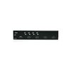 StarTech.com ST124HDMI2 video splitter HDMI 4x HDMI 3