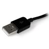StarTech.com VGA2HDU video cable adapter Black 4