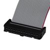 StarTech.com DB25 (F) - IDC26 DB-25 25 pin D-Sub IDC 26 pin Motherboard Header Gray 3