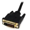 StarTech.com HDDVIFM8IN video cable adapter 7.99" (0.203 m) HDMI Type A (Standard) DVI-D Black 3