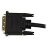 StarTech.com HDDVIFM8IN video cable adapter 7.99" (0.203 m) HDMI Type A (Standard) DVI-D Black 4