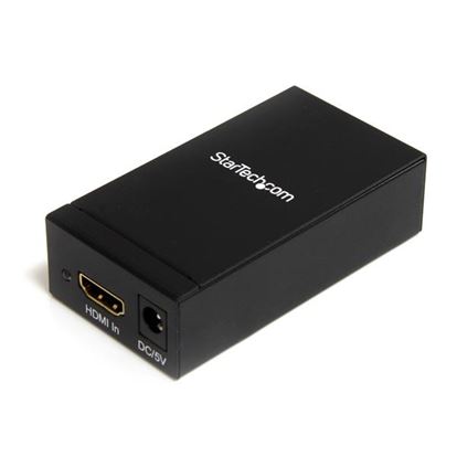 StarTech.com HDMI2DP video signal converter Active video converter 1920 x 1200 pixels 1