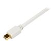 StarTech.com MDP2DVIMM6W video cable adapter 70.9" (1.8 m) mini DisplayPort DVI-D White 4