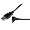 StarTech.com 1m USB2.0 A - micro B m/m USB cable 39.4" (1 m) USB A Micro-USB B Black 2