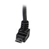 StarTech.com 1m USB2.0 A - micro B m/m USB cable 39.4" (1 m) USB A Micro-USB B Black 4