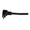 StarTech.com 1m USB2.0 A - micro B m/m USB cable 39.4" (1 m) USB A Micro-USB B Black 5