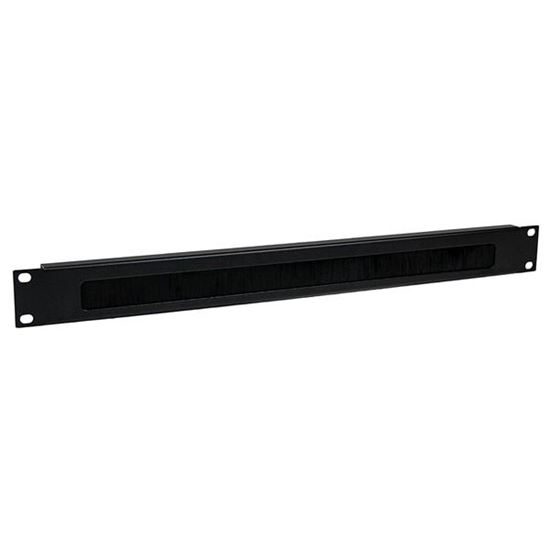 StarTech.com CMBRUSH1U rack accessory Cable management panel 1