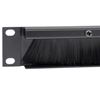 StarTech.com CMBRUSH1U rack accessory Cable management panel 3