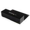StarTech.com SAT2IDEADP cable gender changer SATA 7-pin + SATA 15-pin IDE 40-pin + IDE 44-pin + LP4 Black 2