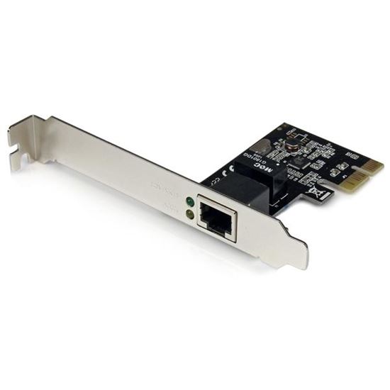 StarTech.com ST1000SPEX2 network card Internal Ethernet 1000 Mbit/s 1