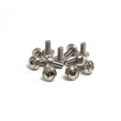 StarTech.com CABSCREWSM6 rack accessory Screw 1