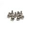 StarTech.com CABSCREWSM6 rack accessory Screw 1
