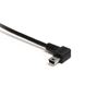 StarTech.com USB2HABM6LA USB cable USB 2.0 70.9" (1.8 m) USB A Mini-USB B Black 2