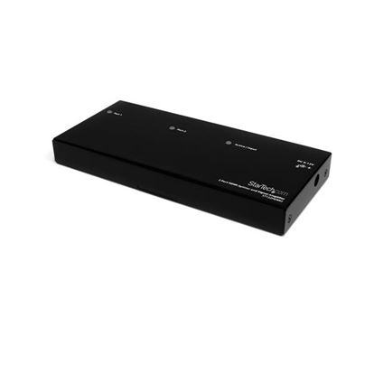 StarTech.com ST122HDMI2 video splitter HDMI 2x HDMI 1