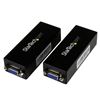 StarTech.com ST121UTPEP AV extender AV transmitter & receiver Black 1