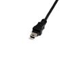 StarTech.com USBMUSBFM1 USB cable 11.8" (0.3 m) USB A Mini-USB B Black 2