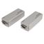 StarTech.com RS232EXTC1 network extender Network receiver Silver 1