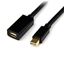 StarTech.com MDPEXT6 DisplayPort cable 70.9" (1.8 m) mini DisplayPort Black 1