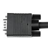StarTech.com 10ft VGA VGA cable 120.1" (3.05 m) VGA (D-Sub) Black 6