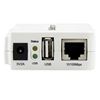 StarTech.com PM1115UW print server Ethernet LAN/Wireless LAN White 3