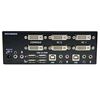StarTech.com SV231DD2DUA KVM switch Black 3