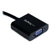 StarTech.com HD2VGAE2 video cable adapter Black 3