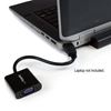StarTech.com HD2VGAE2 video cable adapter Black 4