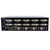 StarTech.com SV431DD2DUA KVM switch Black 3
