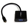 StarTech.com MCHD2VGAE2 video cable adapter Black 1