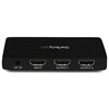 StarTech.com ST122HD4K video splitter HDMI 3