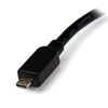 StarTech.com MCHD2VGAE2 video cable adapter Black 2