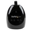 StarTech.com USB2EXT4P15M interface hub 480 Mbit/s Black 5