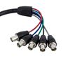 StarTech.com VGABNCMF1 video cable adapter 11.8" (0.3 m) VGA (D-Sub) 5 x BNC Black 2