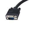 StarTech.com VGABNCMF1 video cable adapter 11.8" (0.3 m) VGA (D-Sub) 5 x BNC Black 3